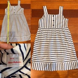 Hanna Andersson Dress